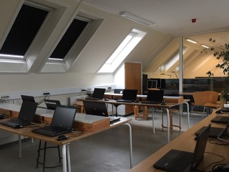 Kornmarkskolen, Afd. Ll. Lyngby