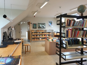 Kornmarkskolen, Afd. Ll. Lyngby