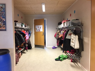 Kornmarkskolen, Afd. Ll. Lyngby
