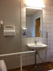 Kornmarkskolen, Afd. Ll. Lyngby
