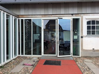 Sophienborgskolen - 1. Indskoling