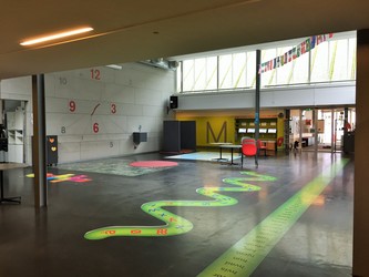 Sophienborgskolen - 1. Indskoling