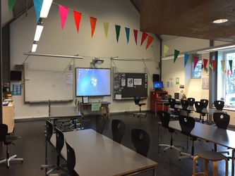 Sophienborgskolen - 1. Indskoling