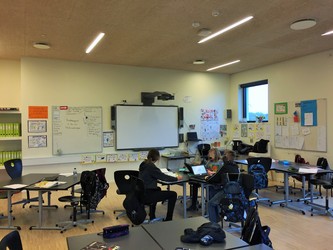 Sophienborgskolen - 2. Mellemtrin