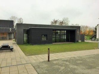Sophienborgskolen - 4. Musikhus