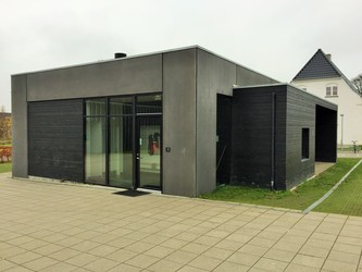 Sophienborgskolen - 4. Musikhus