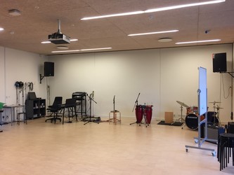 Sophienborgskolen - 4. Musikhus