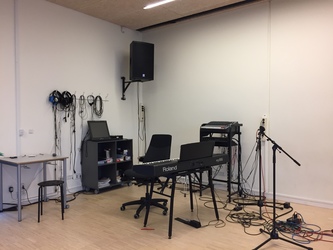 Sophienborgskolen - 4. Musikhus