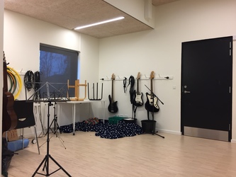 Sophienborgskolen - 4. Musikhus