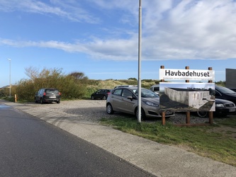 Feriecenter Slettestrand - Havbadehus