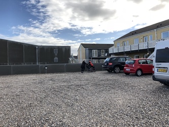 Feriecenter Slettestrand - Havbadehus