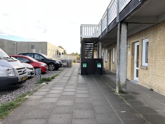 Feriecenter Slettestrand - Havbadehus