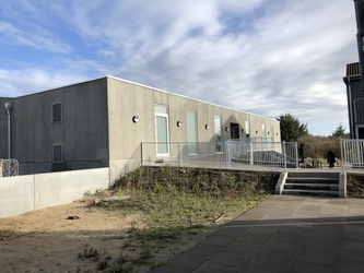 Feriecenter Slettestrand - Havbadehus