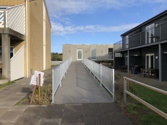 Feriecenter Slettestrand - Havbadehus