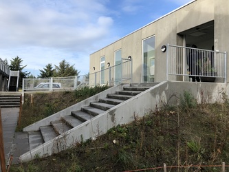 Feriecenter Slettestrand - Havbadehus