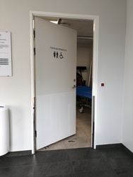 Feriecenter Slettestrand - Havbadehus