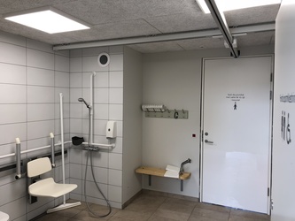 Feriecenter Slettestrand - Havbadehus