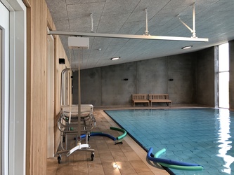 Feriecenter Slettestrand - Havbadehus