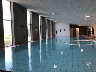 Feriecenter Slettestrand - Havbadehus