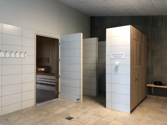 Feriecenter Slettestrand - Havbadehus