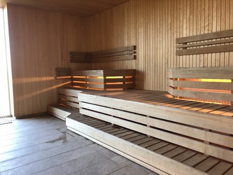Feriecenter Slettestrand - Havbadehus