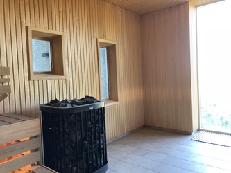 Feriecenter Slettestrand - Havbadehus