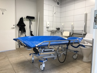 Feriecenter Slettestrand - Havbadehus