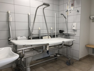 Feriecenter Slettestrand - Havbadehus