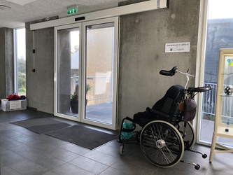 Feriecenter Slettestrand - Havbadehus