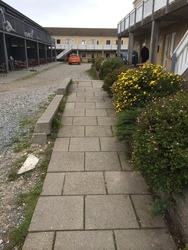 Feriecenter Slettestrand - Handicapvenlige lejligheder - Type H4