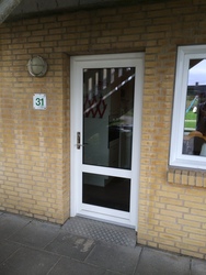 Feriecenter Slettestrand - Handicapvenlige lejligheder - Type H4