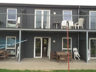 Feriecenter Slettestrand - Handicapvenlige lejligheder - Type H4