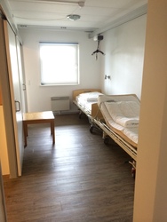 Feriecenter Slettestrand - Handicapvenlige lejligheder - Type H4