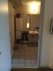 Feriecenter Slettestrand - Handicapvenlige lejligheder - Type H4