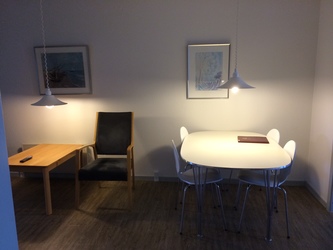 Feriecenter Slettestrand - Handicapvenlige lejligheder - Type H4