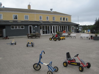 Kursuscenter Slettestrand - Mødefaciliteter
