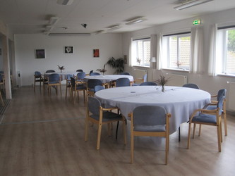 Kursuscenter Slettestrand - Mødefaciliteter