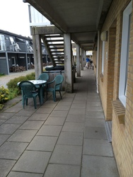 Feriecenter Slettestrand - Handicapvenlige lejligheder - H3+1