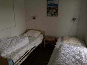 Feriecenter Slettestrand - Handicapvenlige lejligheder - H3+1