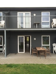 Feriecenter Slettestrand - Handicapvenlige lejligheder - H3+1