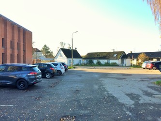 Hanebjerg Skole, Afd. Gørløse - 3. Gymnastiksal