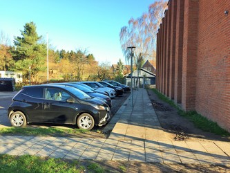 Hanebjerg Skole, Afd. Gørløse - 2. HFO