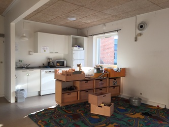 Hanebjerg Skole, Afd. Gørløse - 2. HFO