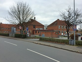 Kornmarkskolen, Afd. Skævinge - 1. Indskoling (Bygning A)