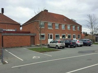 Kornmarkskolen, Afd. Skævinge - 1. Indskoling (Bygning A)