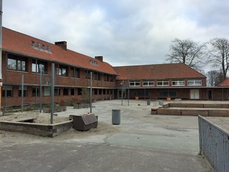 Kornmarkskolen, Afd. Skævinge - 1. Indskoling (Bygning A)