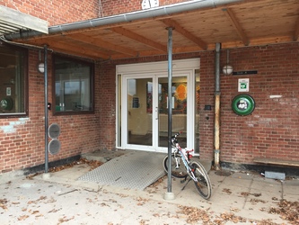 Kornmarkskolen, Afd. Skævinge - 1. Indskoling (Bygning A)