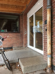 Kornmarkskolen, Afd. Skævinge - 1. Indskoling (Bygning A)