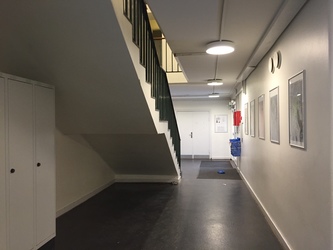 Kornmarkskolen, Afd. Skævinge - 1. Indskoling (Bygning A)