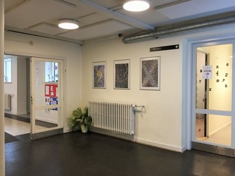 Kornmarkskolen, Afd. Skævinge - 1. Indskoling (Bygning A)